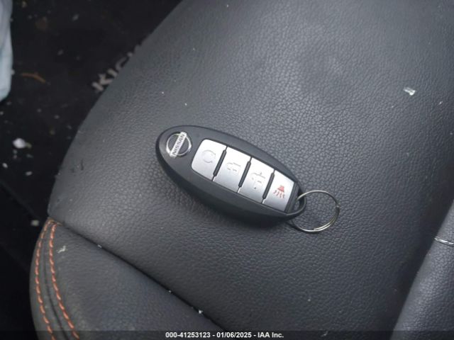3N1CP5DV8LL532246 Nissan Kicks Sr Xtronic Cvt