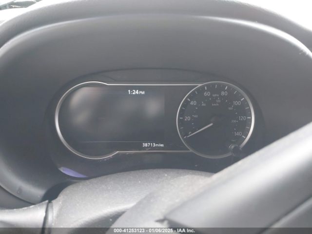 3N1CP5DV8LL532246 Nissan Kicks Sr Xtronic Cvt