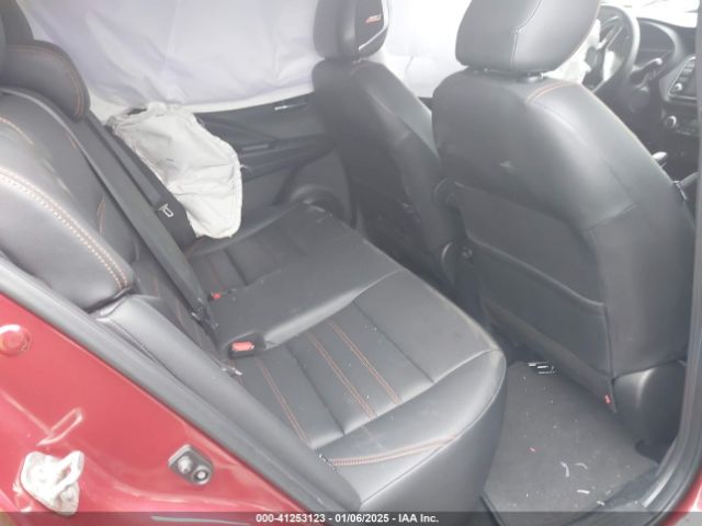 3N1CP5DV8LL532246 Nissan Kicks Sr Xtronic Cvt