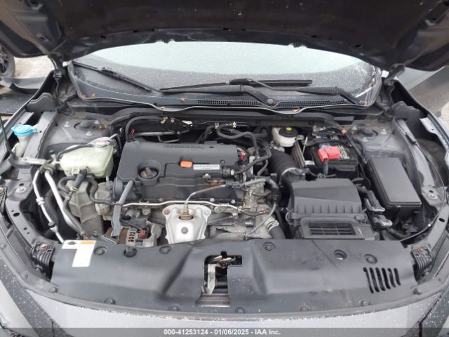2HGFC2F80KH588640 Honda Civic Sport