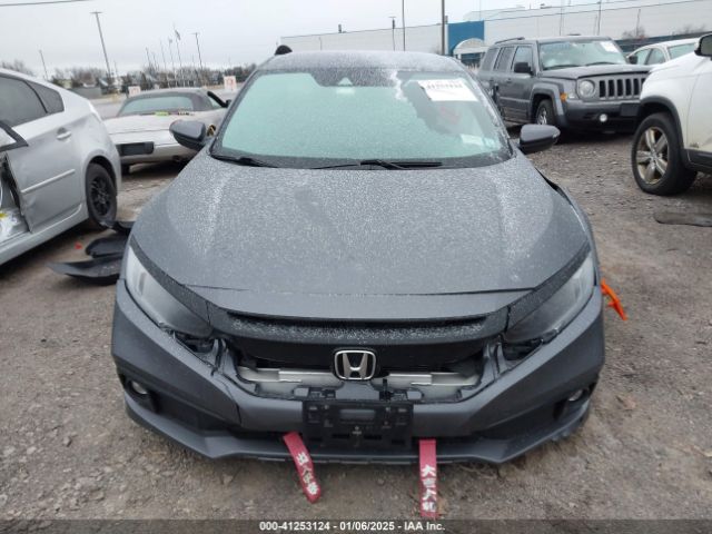 2HGFC2F80KH588640 Honda Civic Sport