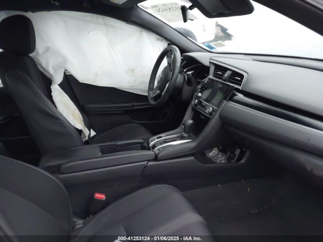 2HGFC2F80KH588640 Honda Civic Sport