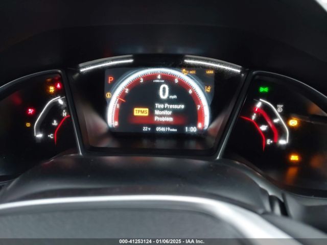 2HGFC2F80KH588640 Honda Civic Sport