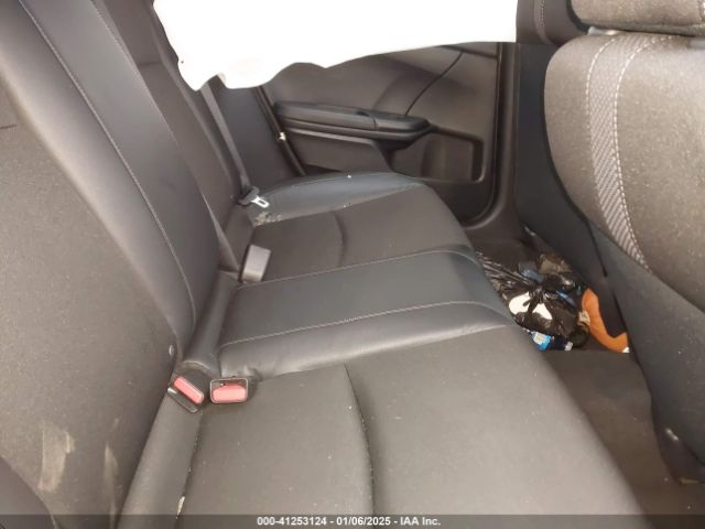 2HGFC2F80KH588640 Honda Civic Sport