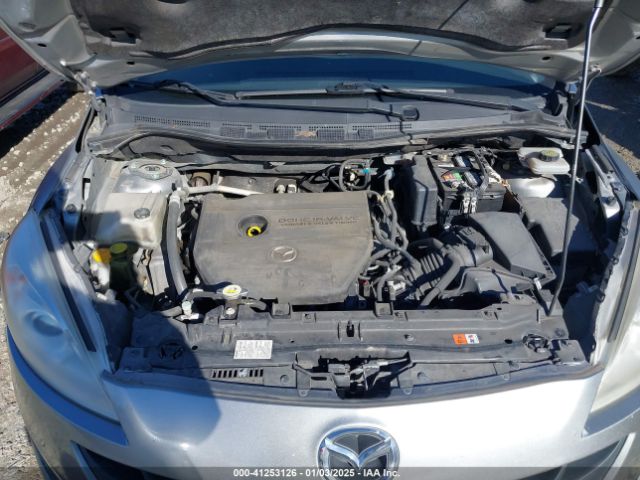 JM1CW2BL0E0164581 Mazda Mazda5 Sport