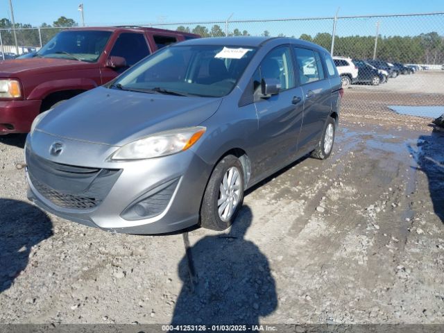 JM1CW2BL0E0164581 Mazda Mazda5 Sport