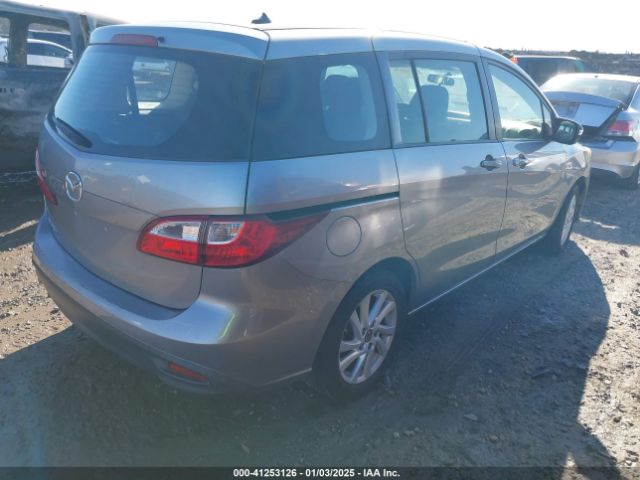 JM1CW2BL0E0164581 Mazda Mazda5 Sport