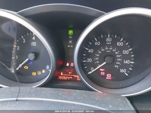 JM1CW2BL0E0164581 Mazda Mazda5 Sport