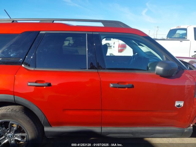 3FMCR9B65PRE22148 Ford Bronco Sport Big Bend