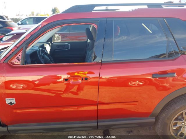 3FMCR9B65PRE22148 Ford Bronco Sport Big Bend