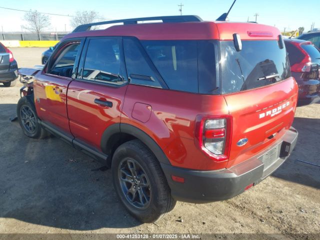 3FMCR9B65PRE22148 Ford Bronco Sport Big Bend