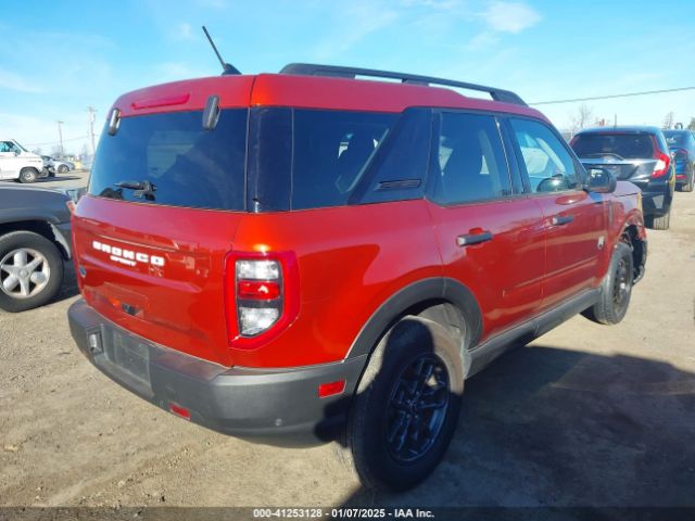 3FMCR9B65PRE22148 Ford Bronco Sport Big Bend