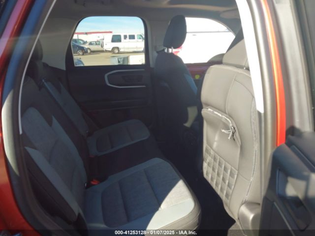 3FMCR9B65PRE22148 Ford Bronco Sport Big Bend