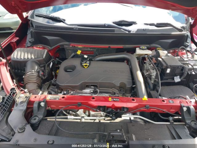 3GKALPEG2RL252105 GMC Terrain Fwd Slt