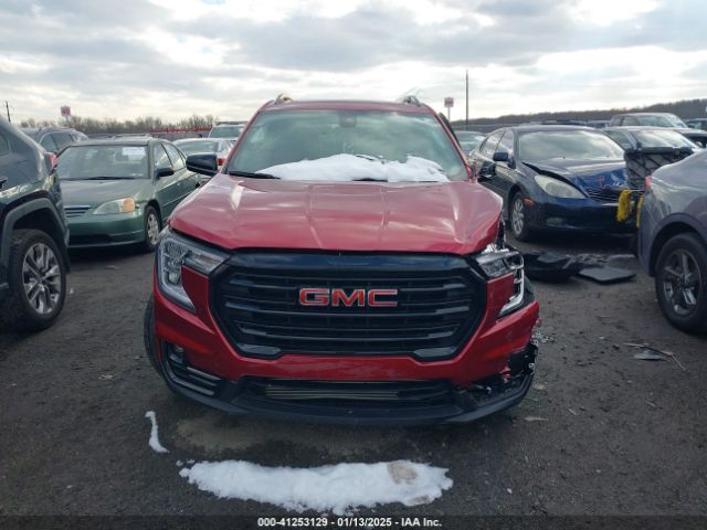 3GKALPEG2RL252105 GMC Terrain Fwd Slt