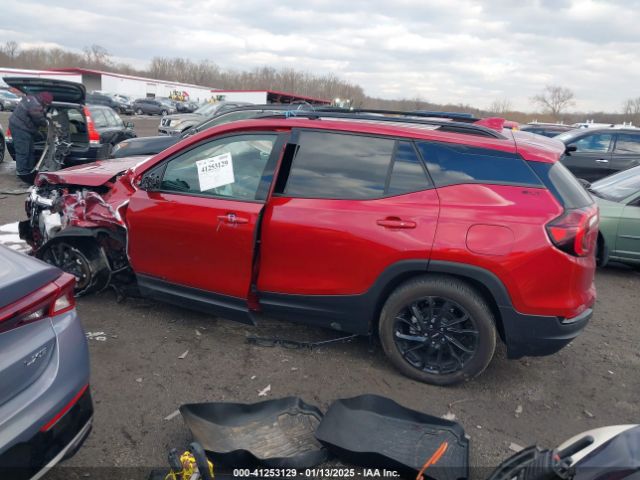 3GKALPEG2RL252105 GMC Terrain Fwd Slt