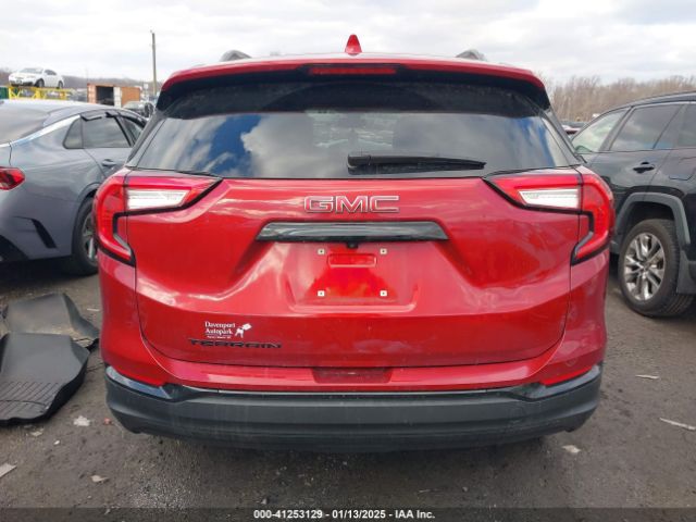 3GKALPEG2RL252105 GMC Terrain Fwd Slt