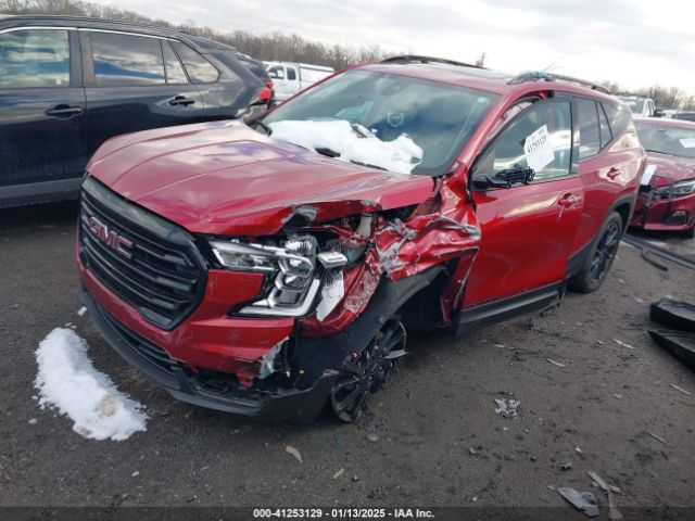 3GKALPEG2RL252105 GMC Terrain Fwd Slt