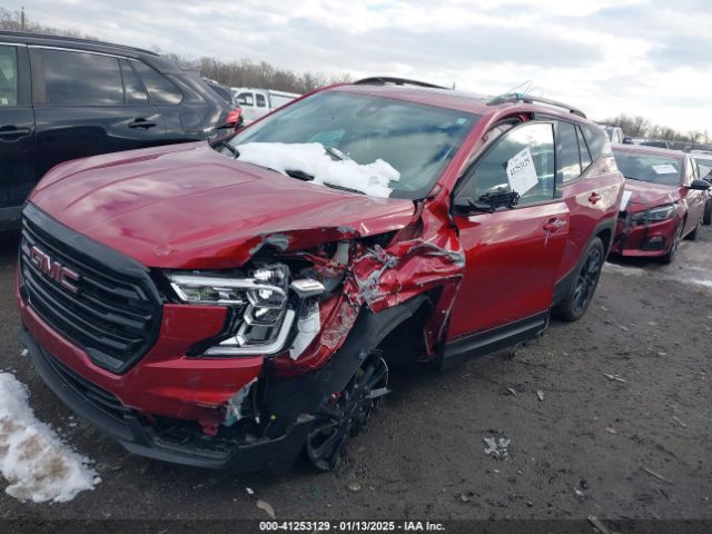 3GKALPEG2RL252105 GMC Terrain Fwd Slt