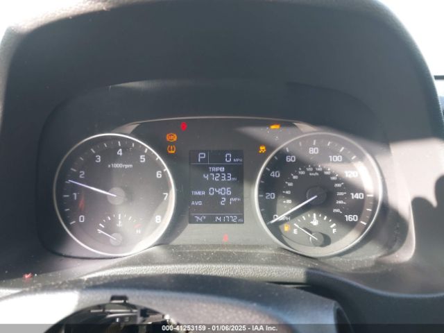 5NPD84LF8HH042268 Hyundai ELANTRA SE
