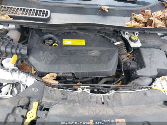 1FMCU0GX1FUB54928 Ford ESCAPE SE