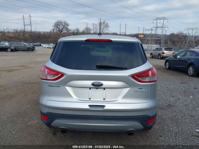 1FMCU0GX1FUB54928 Ford ESCAPE SE