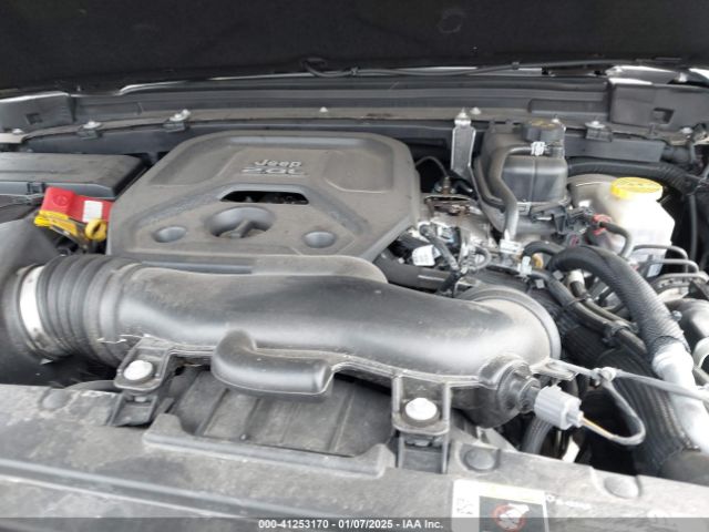 1C4GJXAN4MW728521 Jeep Wrangler Willys 4x4
