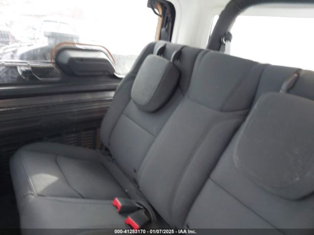 1C4GJXAN4MW728521 Jeep Wrangler Willys 4x4