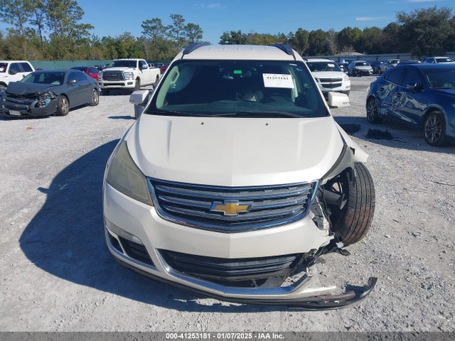 Chevrolet Traverse 1lt 2015 1GNKRGKD7FJ106009 Image 11