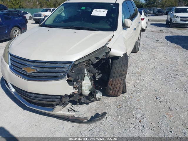 Chevrolet Traverse 1lt 2015 1GNKRGKD7FJ106009 Image 6