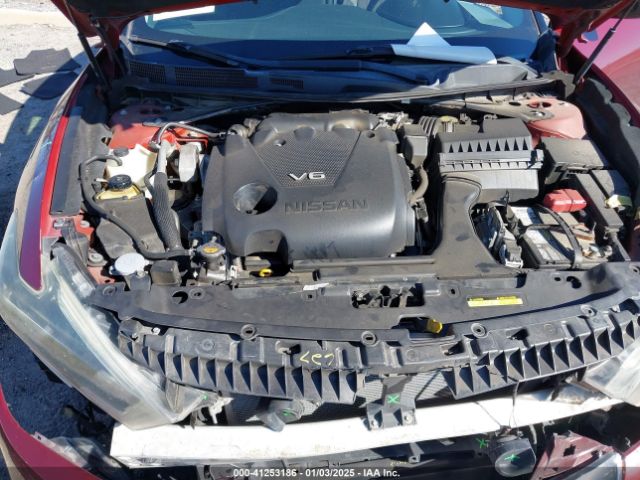 1N4AA6AP4HC374188 Nissan Maxima 3.5 Platinum/3.5 S/3.5 Sl/3.5 Sr/3.5 Sv