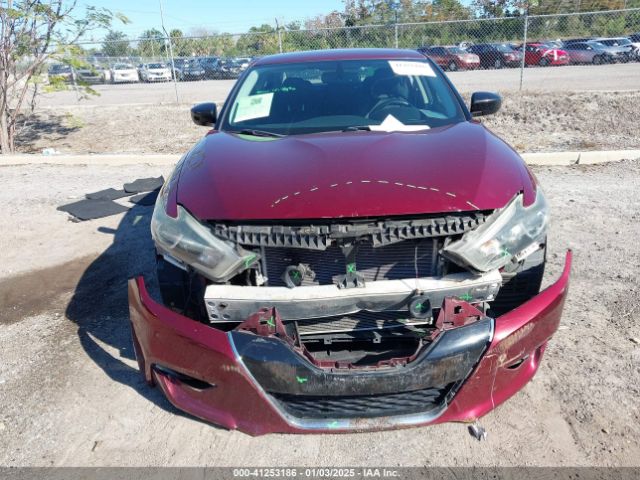 1N4AA6AP4HC374188 Nissan Maxima 3.5 Platinum/3.5 S/3.5 Sl/3.5 Sr/3.5 Sv