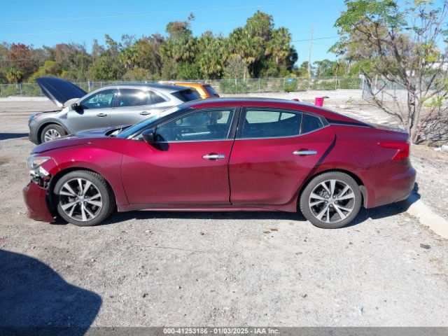 1N4AA6AP4HC374188 Nissan Maxima 3.5 Platinum/3.5 S/3.5 Sl/3.5 Sr/3.5 Sv