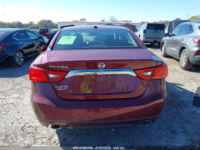 1N4AA6AP4HC374188 Nissan Maxima 3.5 Platinum/3.5 S/3.5 Sl/3.5 Sr/3.5 Sv