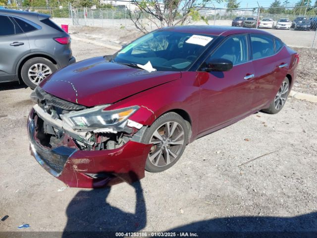1N4AA6AP4HC374188 Nissan Maxima 3.5 Platinum/3.5 S/3.5 Sl/3.5 Sr/3.5 Sv