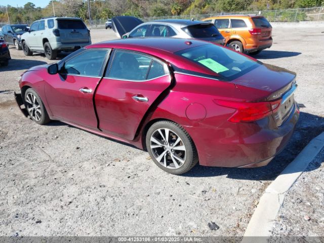 1N4AA6AP4HC374188 Nissan Maxima 3.5 Platinum/3.5 S/3.5 Sl/3.5 Sr/3.5 Sv
