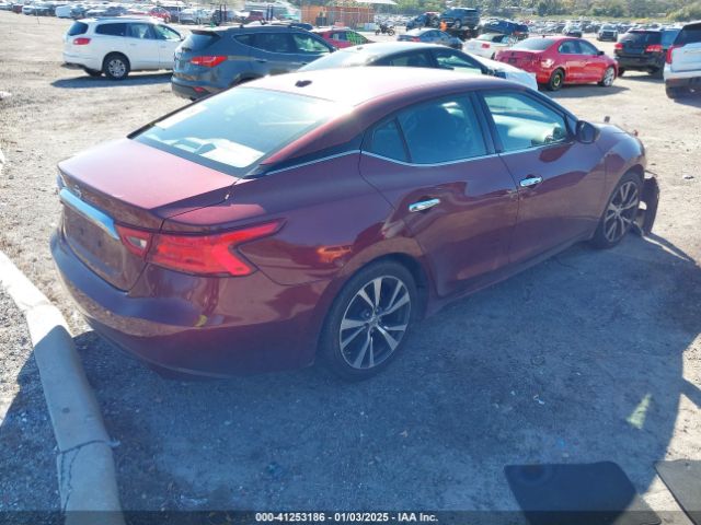 1N4AA6AP4HC374188 Nissan Maxima 3.5 Platinum/3.5 S/3.5 Sl/3.5 Sr/3.5 Sv