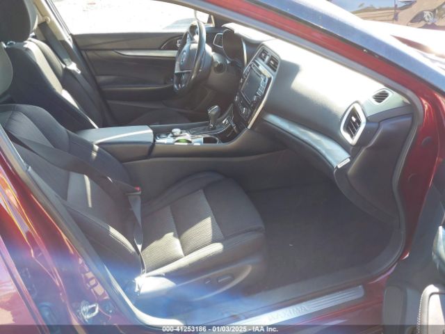 1N4AA6AP4HC374188 Nissan Maxima 3.5 Platinum/3.5 S/3.5 Sl/3.5 Sr/3.5 Sv