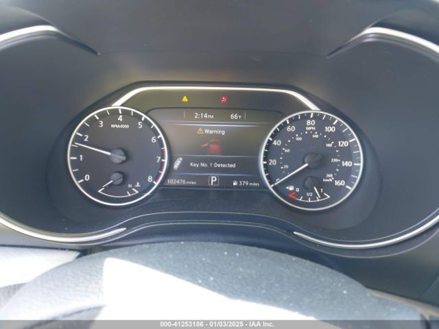 1N4AA6AP4HC374188 Nissan Maxima 3.5 Platinum/3.5 S/3.5 Sl/3.5 Sr/3.5 Sv