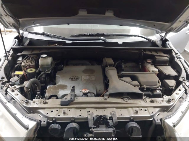 5TDDCRFH9GS015968 Toyota Highlander Hybrid Limited Platinum V6