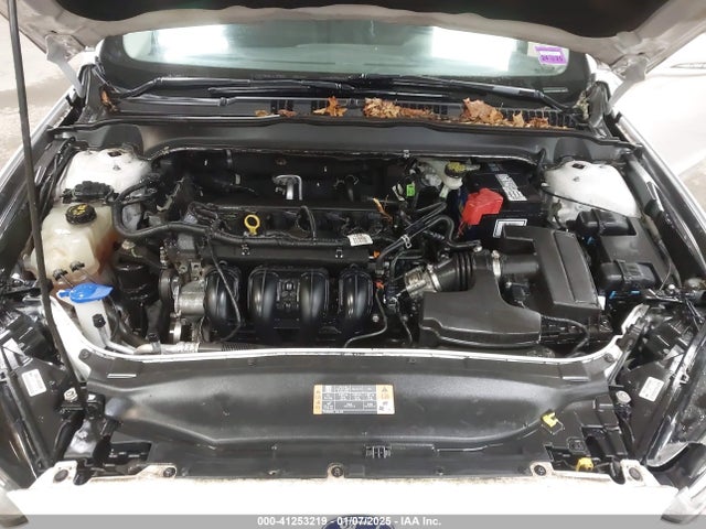 Ford FUSION SE 2015 3FA6P0H74FR260648 Image 10