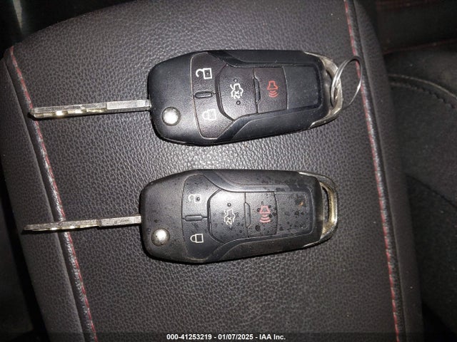 Ford FUSION SE 2015 3FA6P0H74FR260648 Image 11