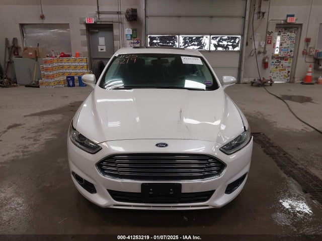 Ford FUSION SE 2015 3FA6P0H74FR260648 Image 12