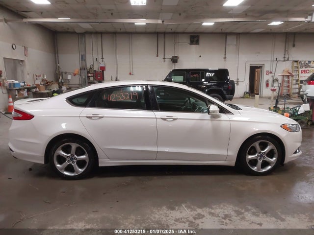 Ford FUSION SE 2015 3FA6P0H74FR260648 Image 13