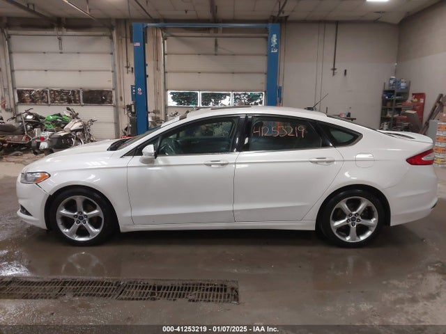Ford FUSION SE 2015 3FA6P0H74FR260648 Image 14