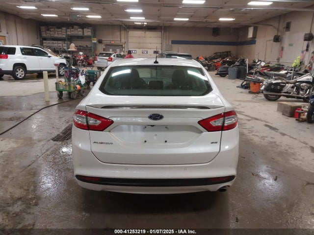 Ford FUSION SE 2015 3FA6P0H74FR260648 Image 16