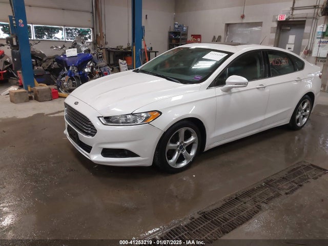 Ford FUSION SE 2015 3FA6P0H74FR260648 Image 2