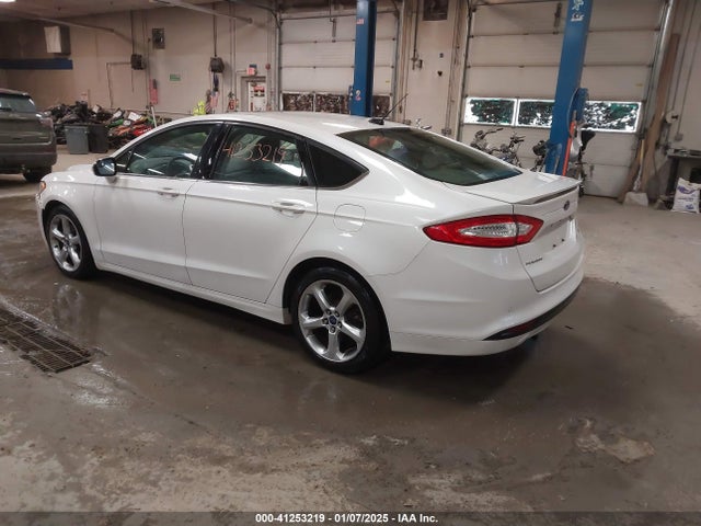 Ford FUSION SE 2015 3FA6P0H74FR260648 Image 3