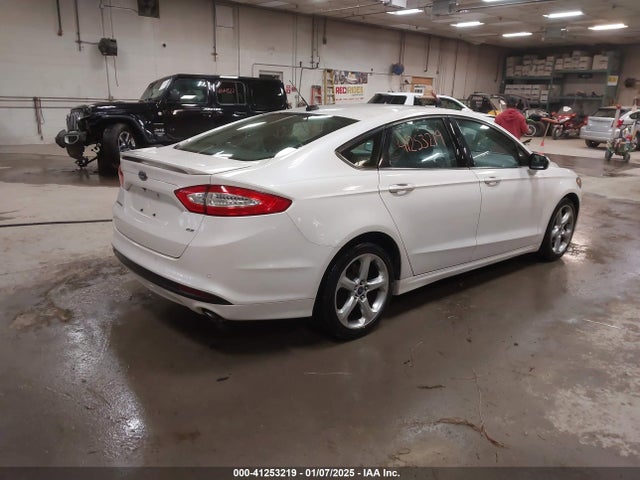 Ford FUSION SE 2015 3FA6P0H74FR260648 Image 4
