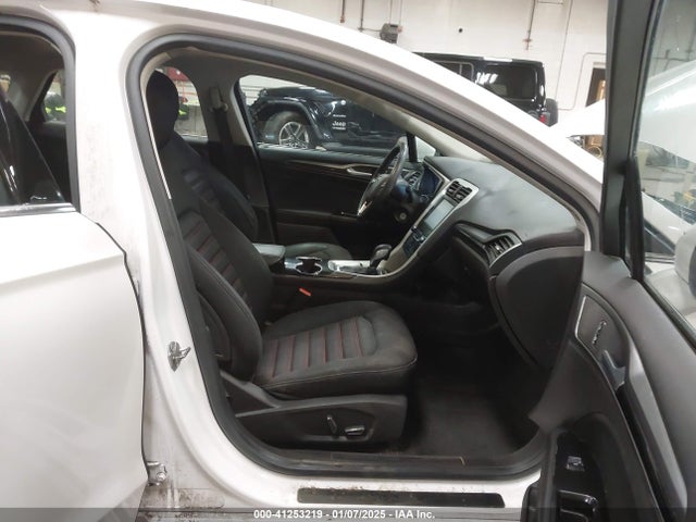 Ford FUSION SE 2015 3FA6P0H74FR260648 Image 5